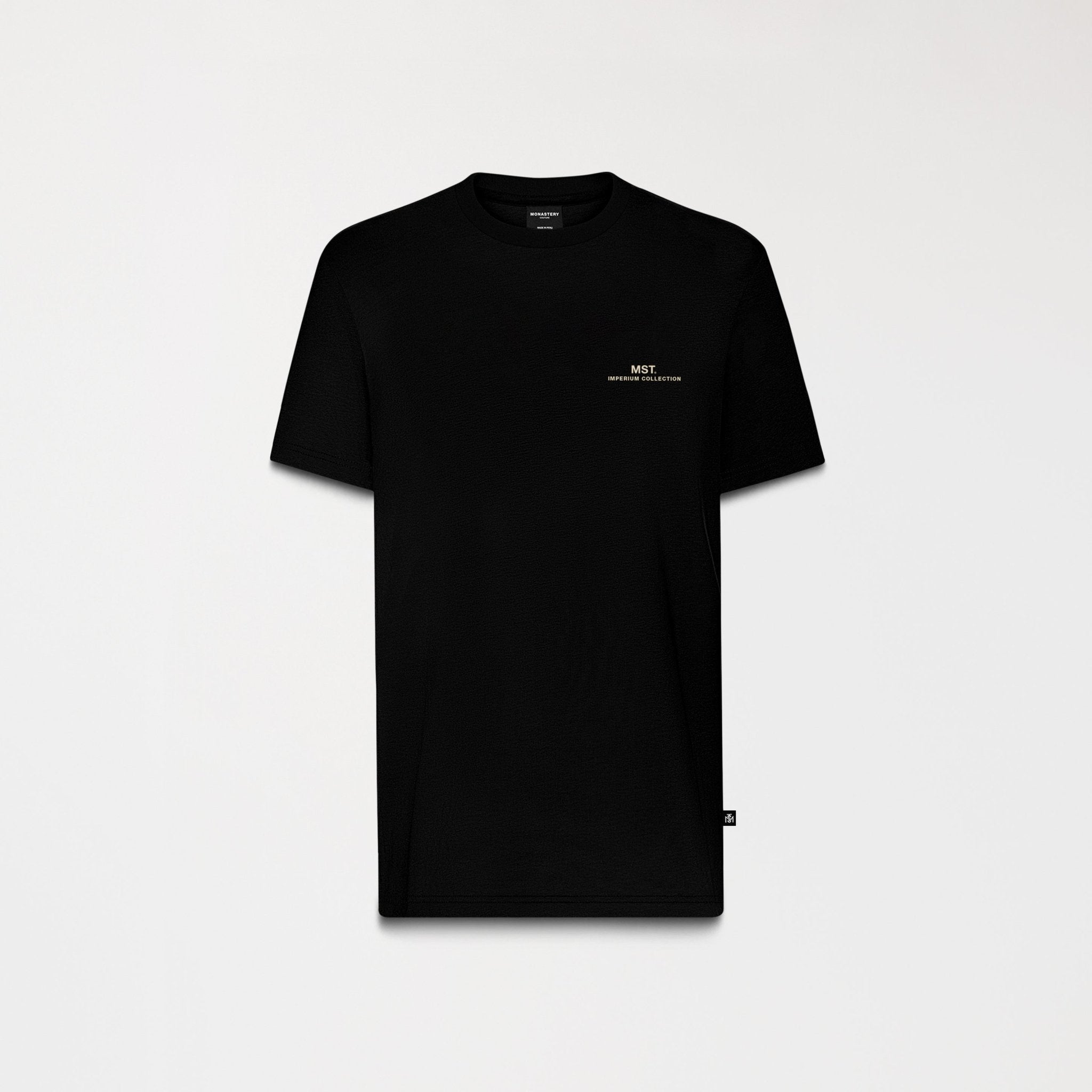 NOCTIS T - SHIRT MEN BLACK - Monastery | Tienda Oficial Colombia