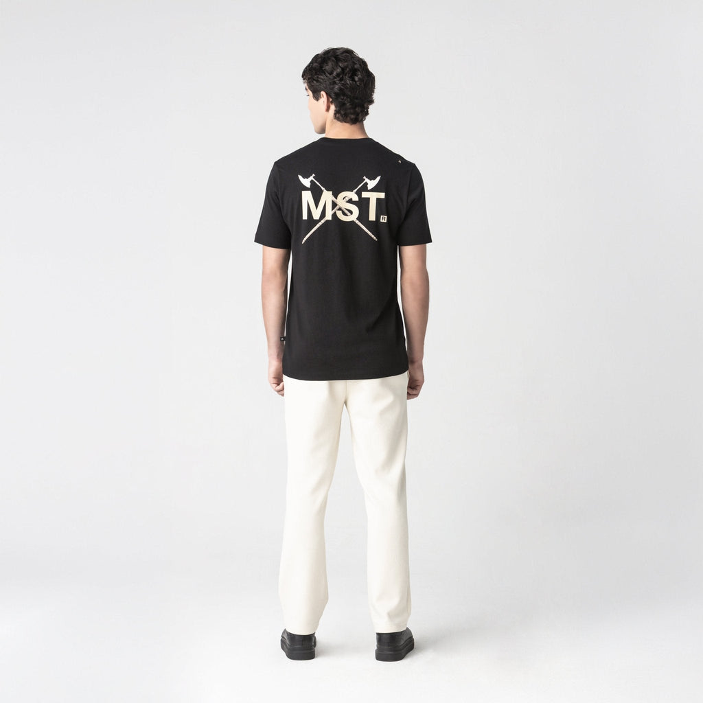 NOCTIS T - SHIRT MEN BLACK - Monastery | Tienda Oficial Colombia