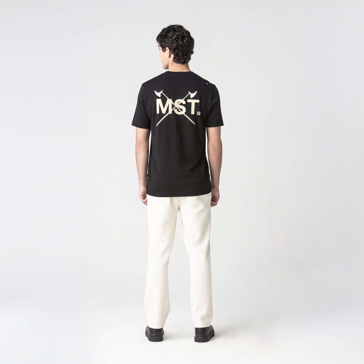 NOCTIS T - SHIRT MEN BLACK - Monastery | Tienda Oficial Colombia
