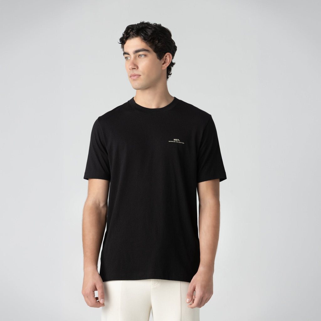 NOCTIS T - SHIRT MEN BLACK - Monastery | Tienda Oficial Colombia