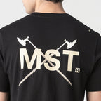 NOCTIS T - SHIRT MEN BLACK - Monastery | Tienda Oficial Colombia