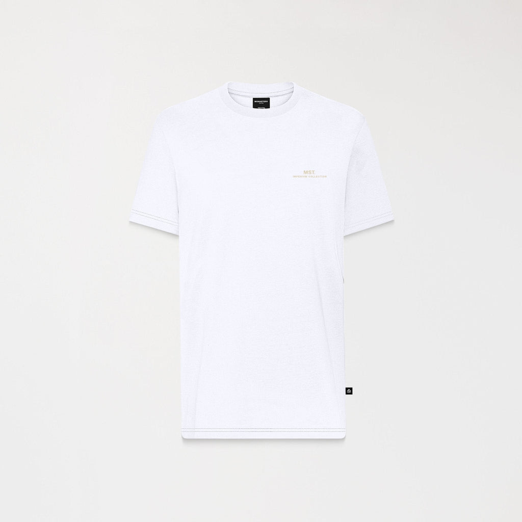 NOCTIS T - SHIRT MEN WHITE - Monastery | Tienda Oficial Colombia
