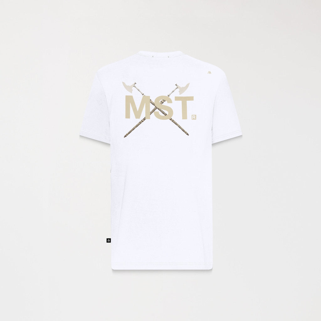 NOCTIS T - SHIRT MEN WHITE - Monastery | Tienda Oficial Colombia
