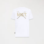NOCTIS T - SHIRT MEN WHITE - Monastery | Tienda Oficial Colombia