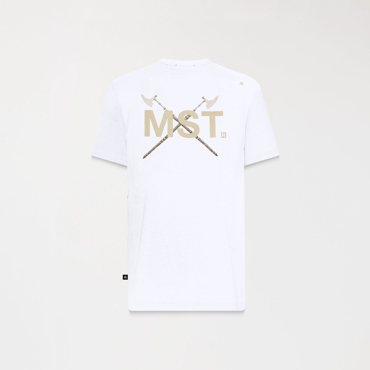 NOCTIS T - SHIRT MEN WHITE - Monastery | Tienda Oficial Colombia