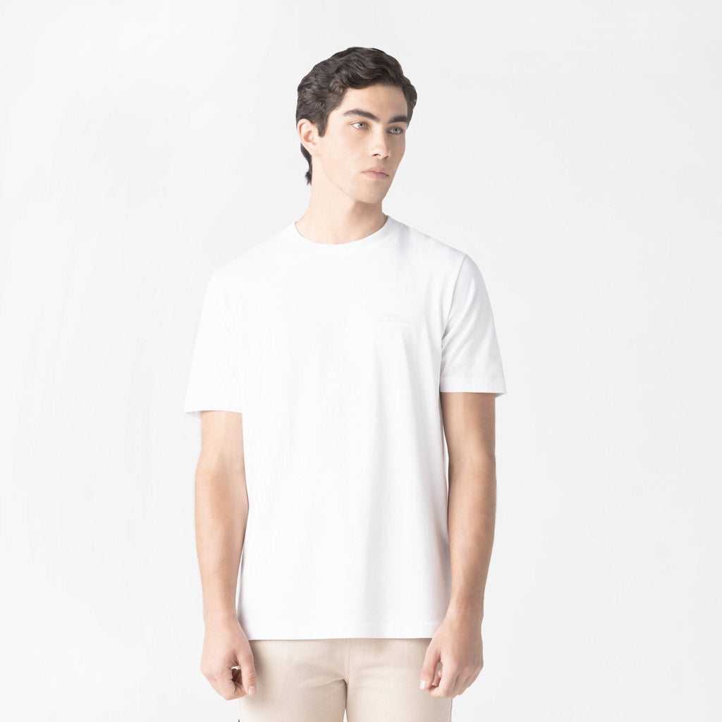 NOCTIS T - SHIRT MEN WHITE - Monastery | Tienda Oficial Colombia