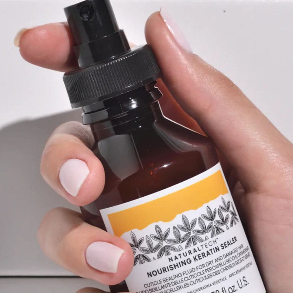 DAVINES NATURAL TECH NOURISHING SEALER 100 ML