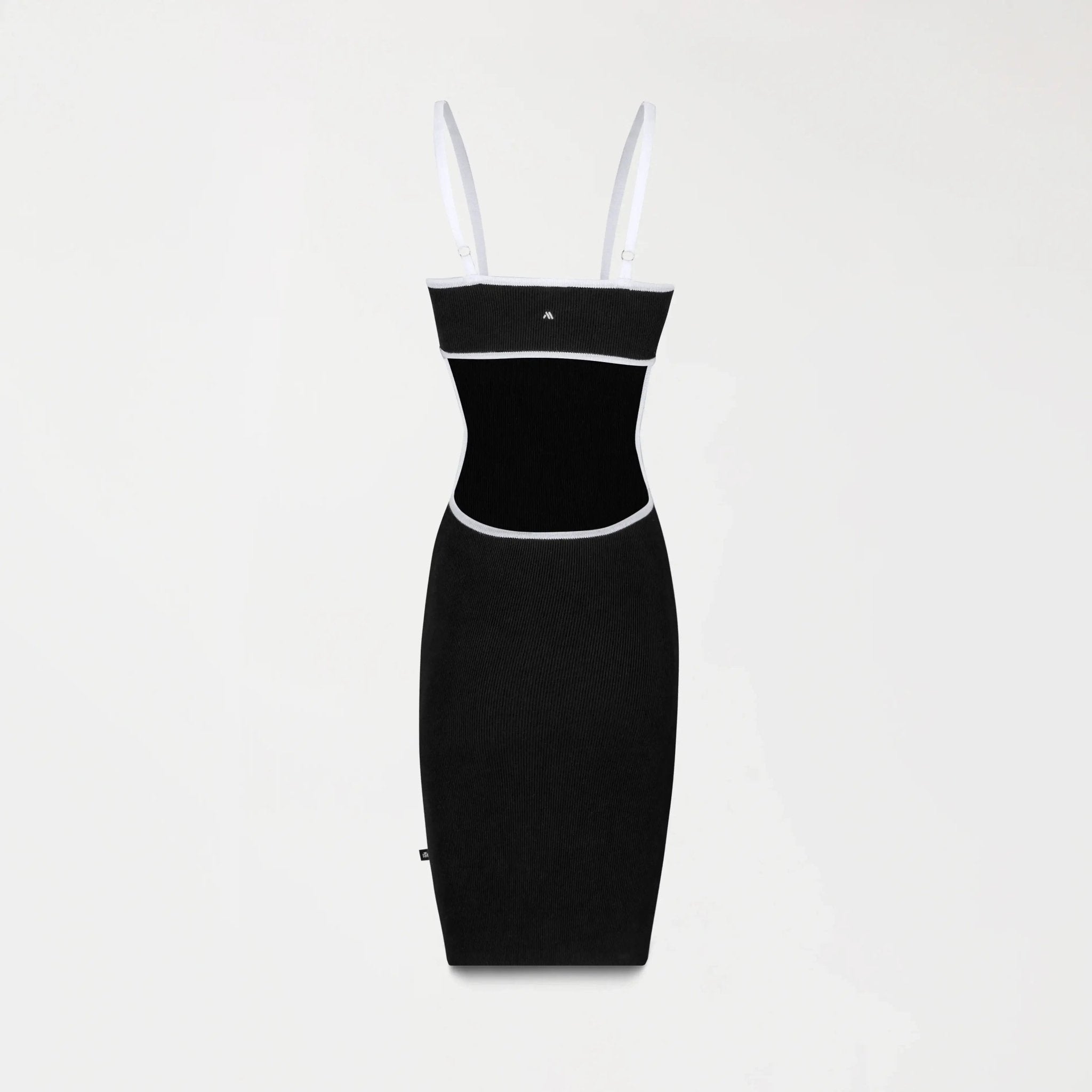 NOVAK KNITTED DRESS WOMEN BLACK - Monastery | Tienda Oficial Colombia
