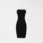 NOVAK KNITTED DRESS WOMEN BLACK - Monastery | Tienda Oficial Colombia