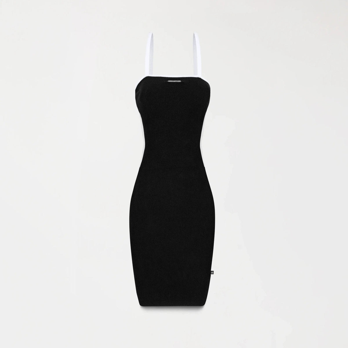 NOVAK KNITTED DRESS WOMEN BLACK - Monastery | Tienda Oficial Colombia