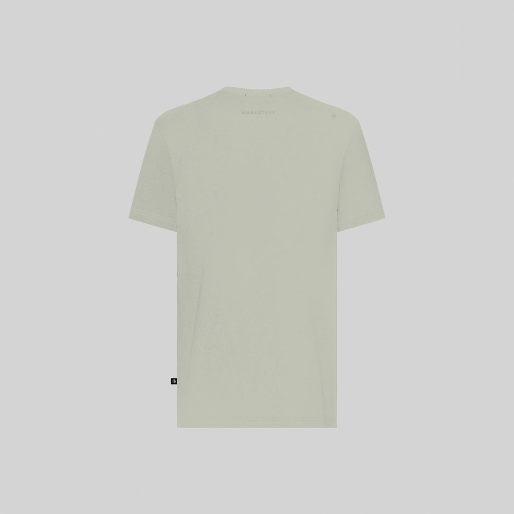 NUVOLARI T-SHIRT SEA GRASS - Monastery | Tienda Oficial Colombia
