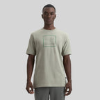 NUVOLARI T-SHIRT SEA GRASS - Monastery | Tienda Oficial Colombia