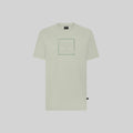 NUVOLARI T-SHIRT SEA GRASS - Monastery | Tienda Oficial Colombia