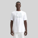 NUVOLARI T-SHIRT WHITE - Monastery | Tienda Oficial Colombia