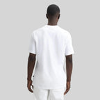 NUVOLARI T-SHIRT WHITE - Monastery | Tienda Oficial Colombia