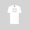 NUVOLARI T-SHIRT WHITE - Monastery | Tienda Oficial Colombia