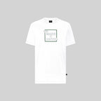 NUVOLARI T-SHIRT WHITE - Monastery | Tienda Oficial Colombia