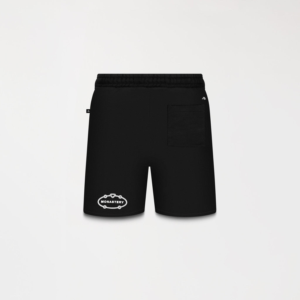 OBSIDIAN BURDA SHORT MEN BLACK - Monastery | Tienda Oficial Colombia