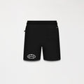 OBSIDIAN BURDA SHORT MEN BLACK - Monastery | Tienda Oficial Colombia