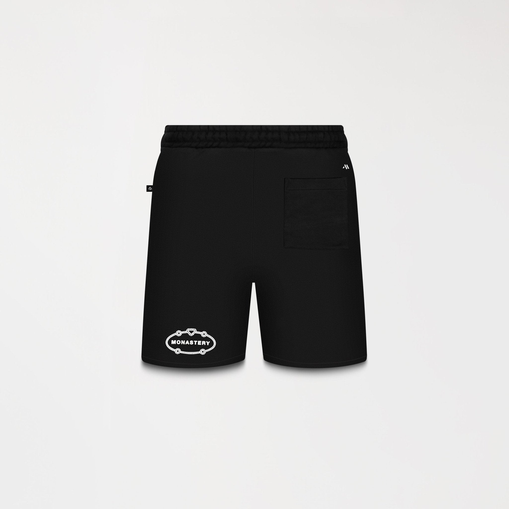 OBSIDIAN BURDA SHORT MEN BLACK - Monastery | Tienda Oficial Colombia