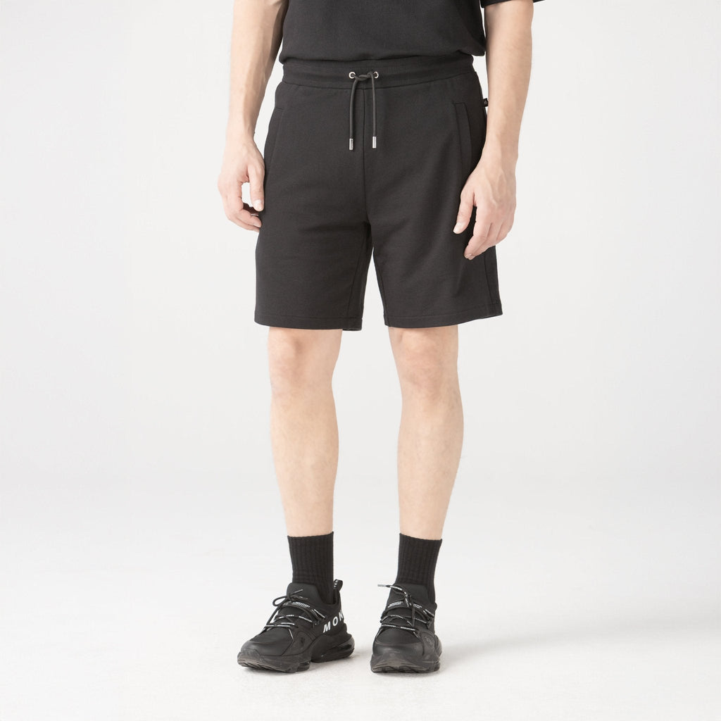 OBSIDIAN BURDA SHORT MEN BLACK - Monastery | Tienda Oficial Colombia