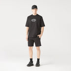 OBSIDIAN BURDA SHORT MEN BLACK - Monastery | Tienda Oficial Colombia