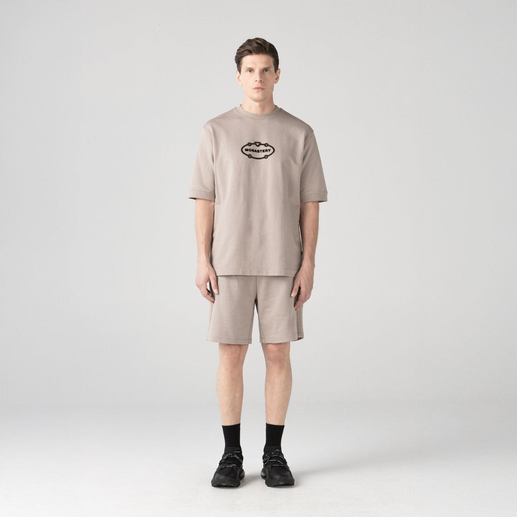 OBSIDIAN BURDA SHORT MEN CINDER - Monastery | Tienda Oficial Colombia