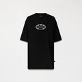 OBSIDIAN T - SHIRT OVERSIZED MEN BLACK - Monastery | Tienda Oficial Colombia