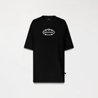 OBSIDIAN T - SHIRT OVERSIZED MEN BLACK - Monastery | Tienda Oficial Colombia