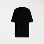 OBSIDIAN T - SHIRT OVERSIZED MEN BLACK - Monastery | Tienda Oficial Colombia