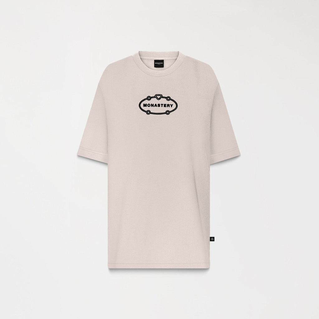OBSIDIAN T - SHIRT OVERSIZED MEN CINDER - Monastery | Tienda Oficial Colombia