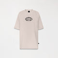 OBSIDIAN T - SHIRT OVERSIZED MEN CINDER - Monastery | Tienda Oficial Colombia