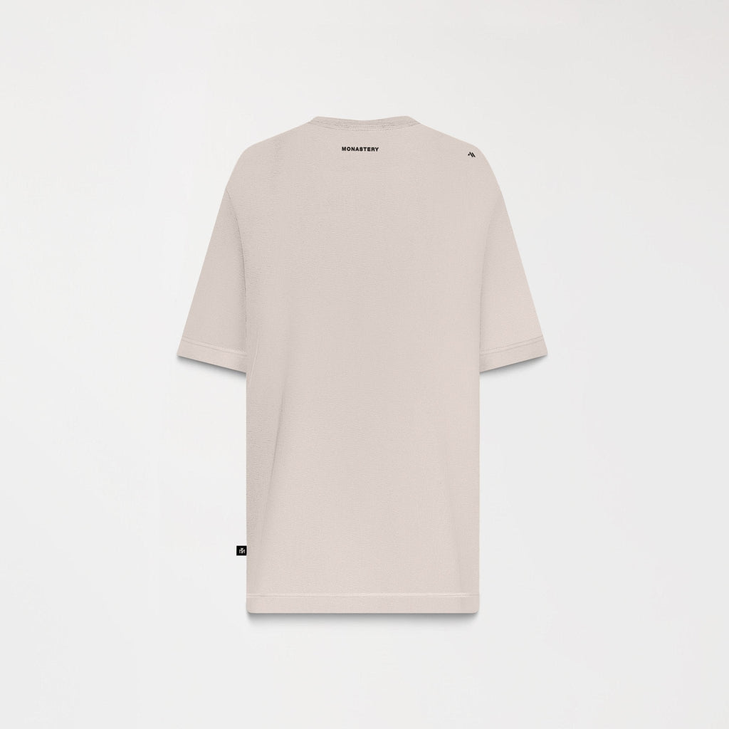 OBSIDIAN T - SHIRT OVERSIZED MEN CINDER - Monastery | Tienda Oficial Colombia