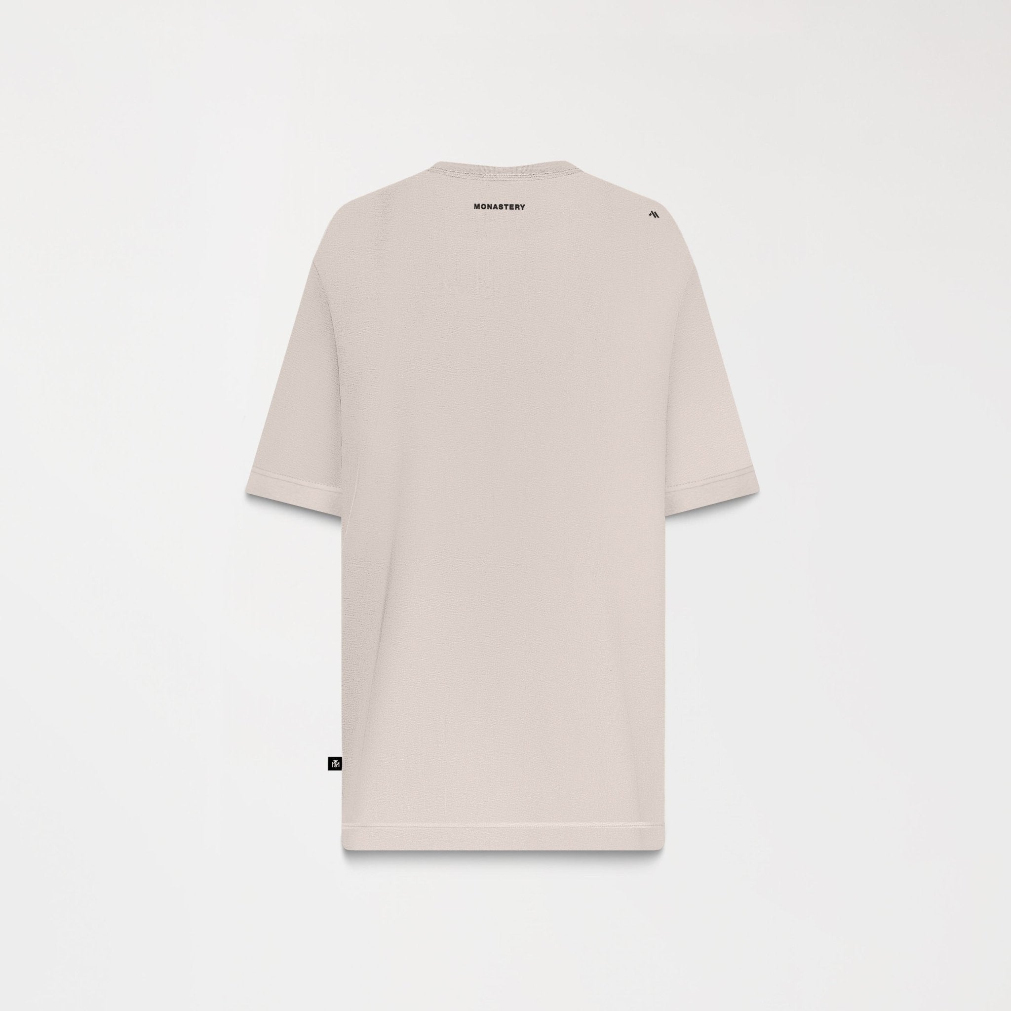 OBSIDIAN T - SHIRT OVERSIZED MEN CINDER - Monastery | Tienda Oficial Colombia