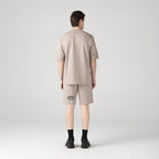OBSIDIAN T - SHIRT OVERSIZED MEN CINDER - Monastery | Tienda Oficial Colombia