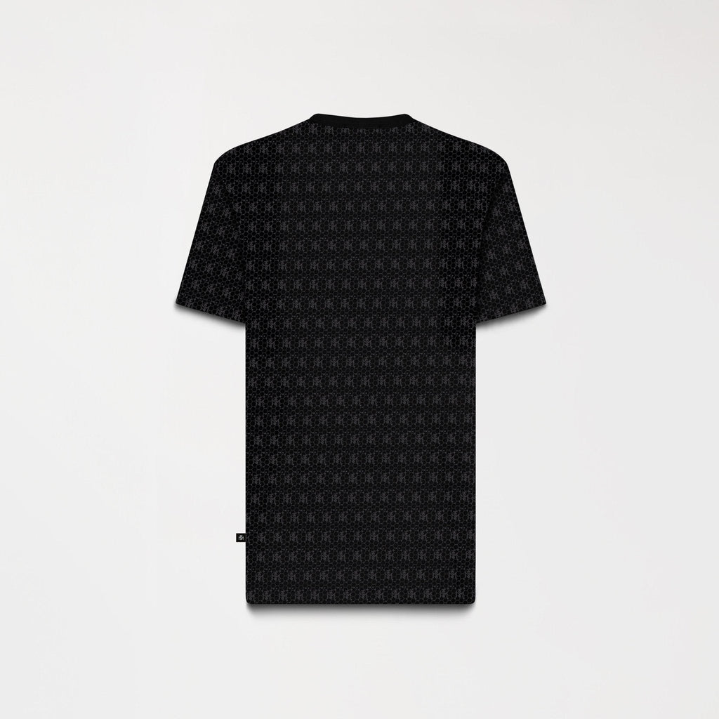 ODISEO T - SHIRT MEN BLACK - Monastery | Tienda Oficial Colombia