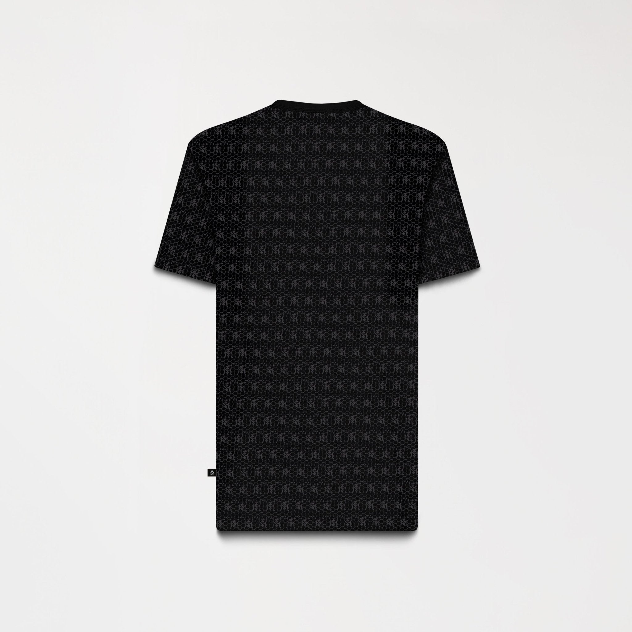 ODISEO T - SHIRT MEN BLACK - Monastery | Tienda Oficial Colombia
