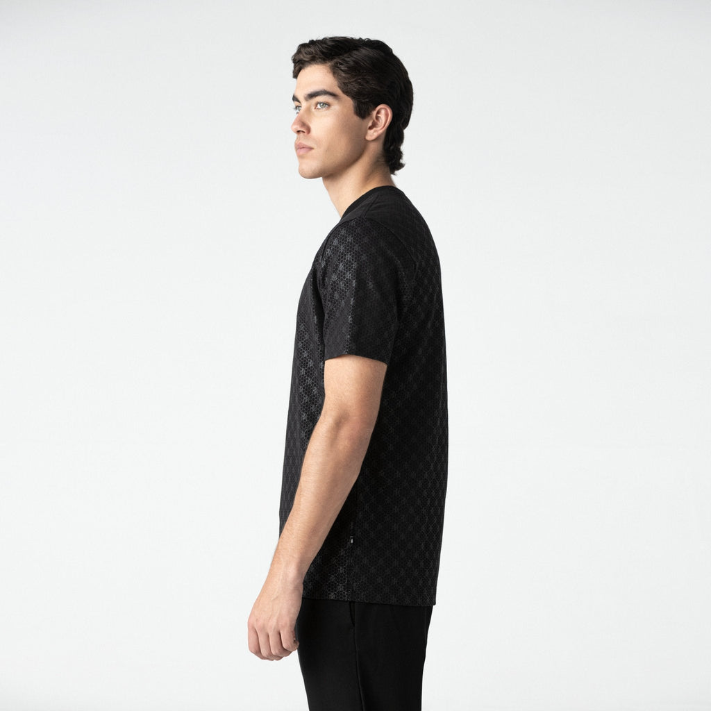 ODISEO T - SHIRT MEN BLACK - Monastery | Tienda Oficial Colombia