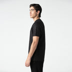 ODISEO T - SHIRT MEN BLACK - Monastery | Tienda Oficial Colombia