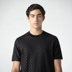 ODISEO T - SHIRT MEN BLACK - Monastery | Tienda Oficial Colombia
