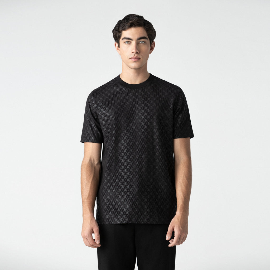 ODISEO T - SHIRT MEN BLACK - Monastery | Tienda Oficial Colombia