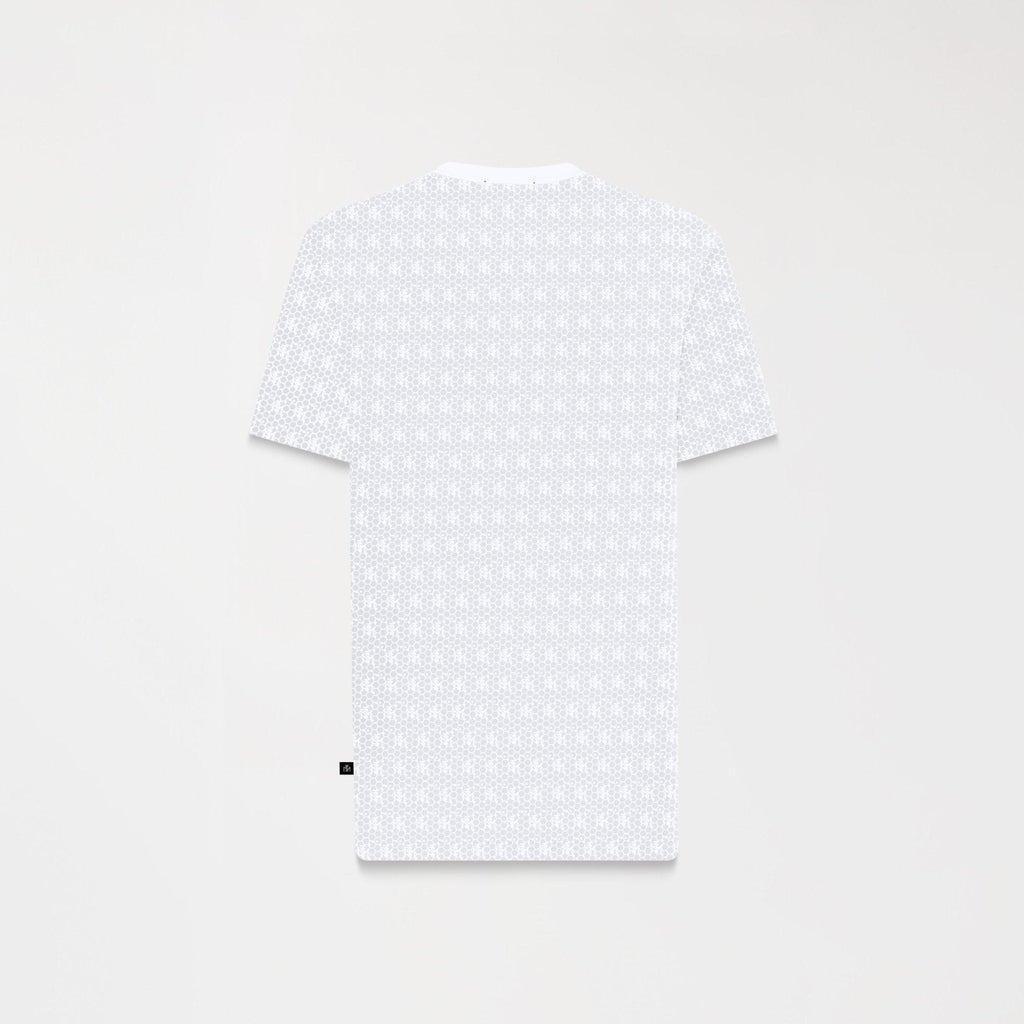 ODISEO T - SHIRT MEN WHITE - Monastery | Tienda Oficial Colombia