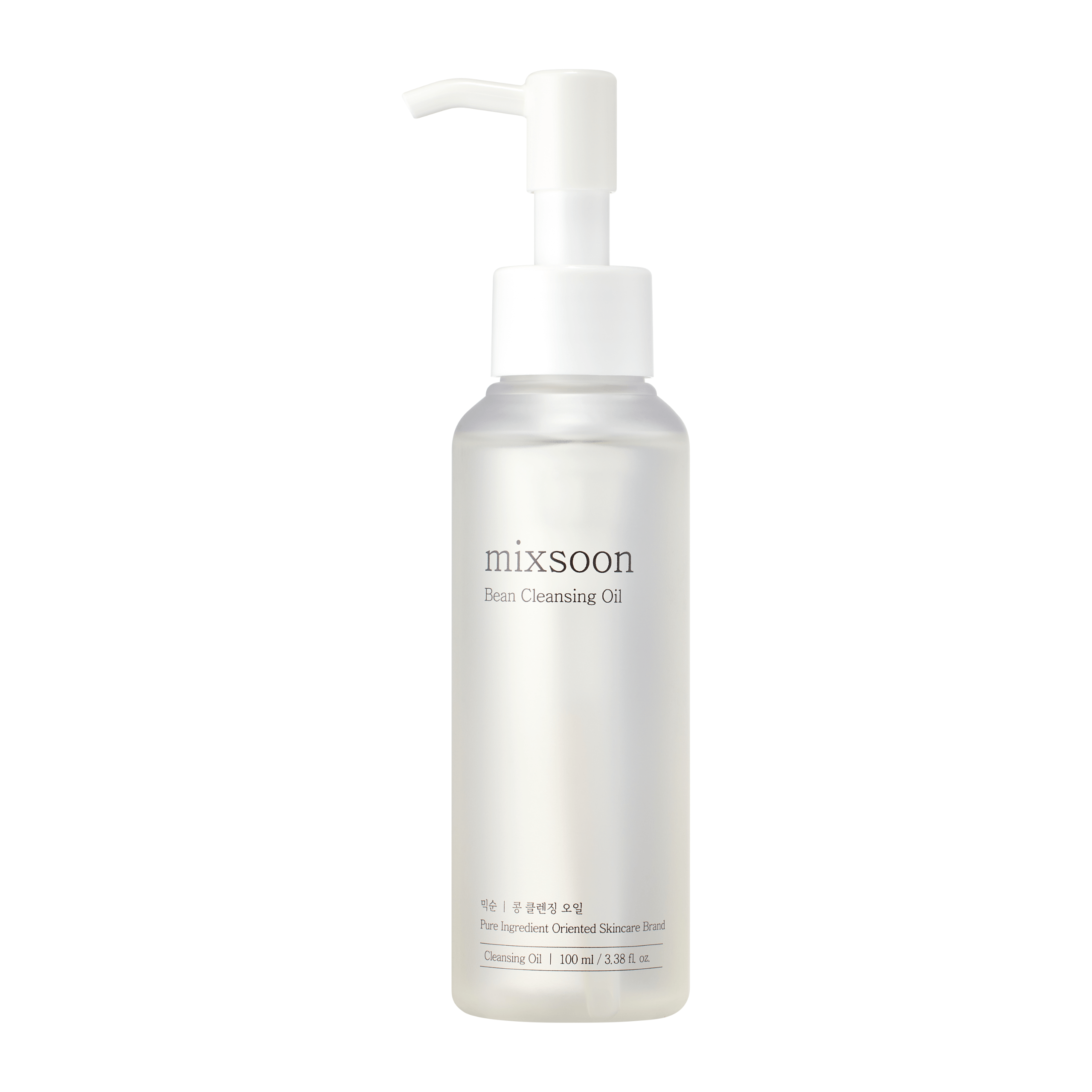 Aceite Limpiador Facial MIXSOON Bean Desmaquillante