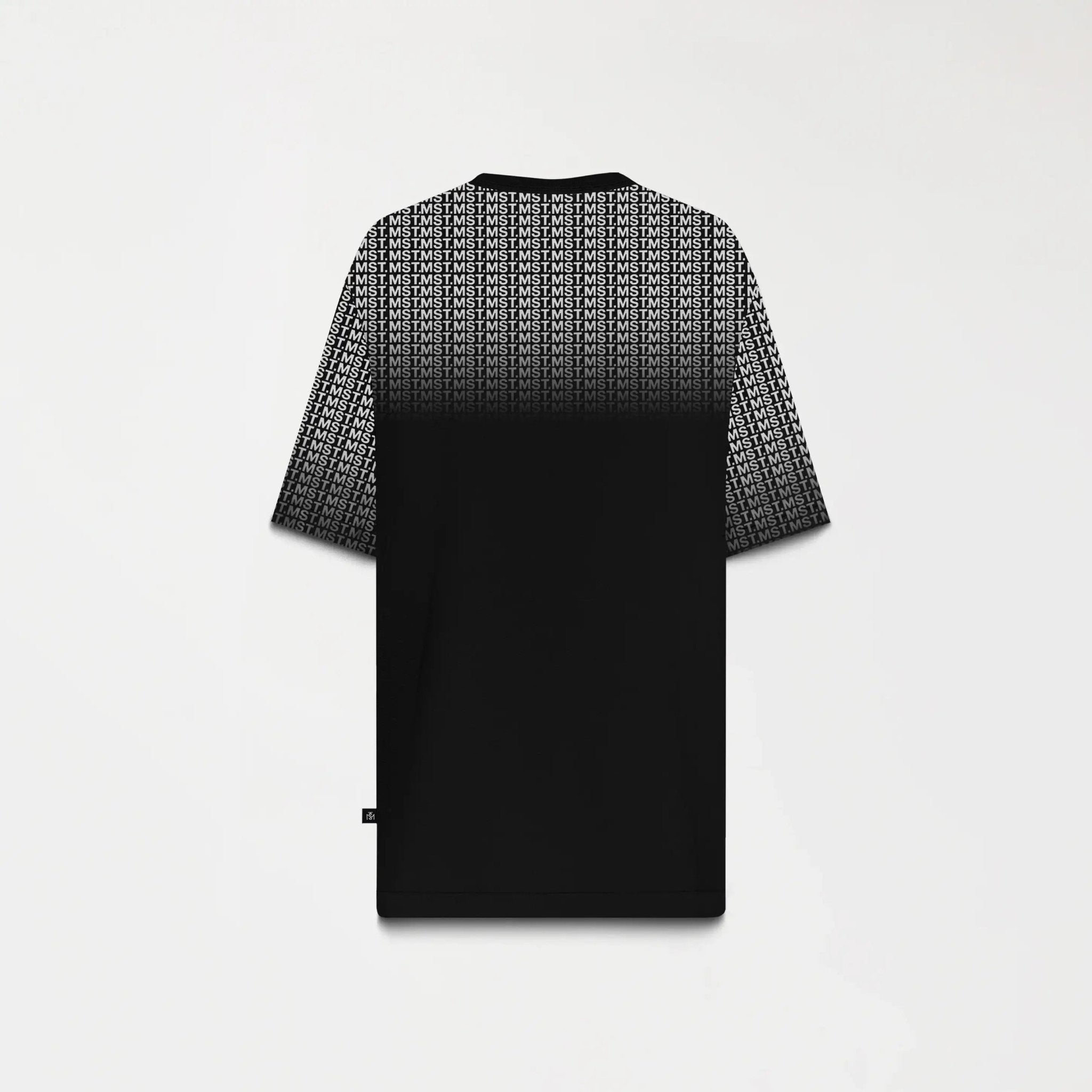 OLDENBURG T - SHIRT OVERSIZED MEN BLACK - Monastery | Tienda Oficial Colombia