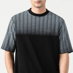 OLDENBURG T - SHIRT OVERSIZED MEN BLACK - Monastery | Tienda Oficial Colombia