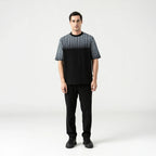 OLDENBURG T - SHIRT OVERSIZED MEN BLACK - Monastery | Tienda Oficial Colombia
