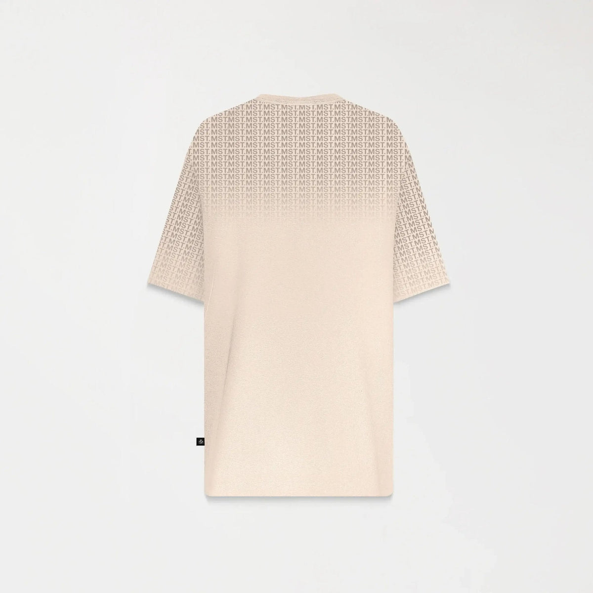 OLDENBURG T - SHIRT OVERSIZED MEN IRISH CREAM - Monastery | Tienda Oficial Colombia