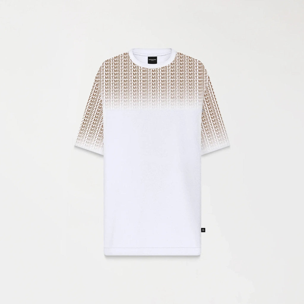 OLDENBURG T - SHIRT OVERSIZED MEN WHITE - Monastery | Tienda Oficial Colombia