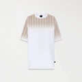 OLDENBURG T - SHIRT OVERSIZED MEN WHITE - Monastery | Tienda Oficial Colombia