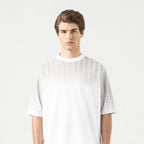 OLDENBURG T - SHIRT OVERSIZED MEN WHITE - Monastery | Tienda Oficial Colombia